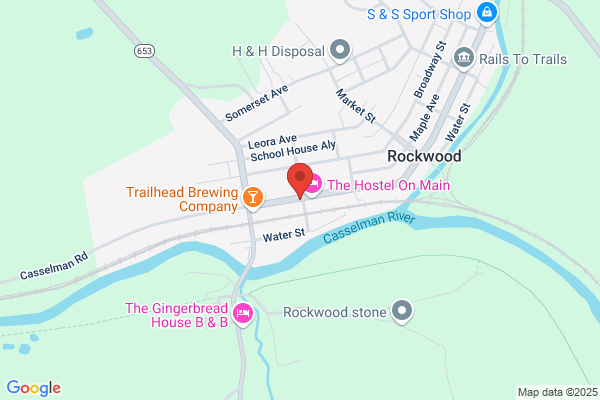 Rockwood Fitness Center
