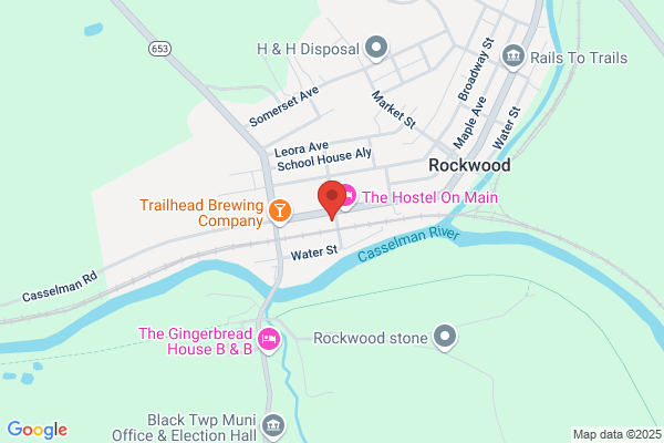 Rockwood Mill Shoppes