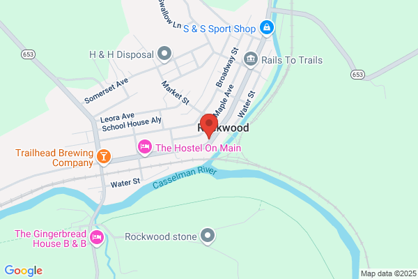 Rockwood Tv-Appliance & Hardware