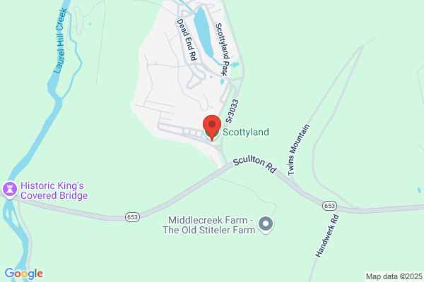 Scotty Land Sales