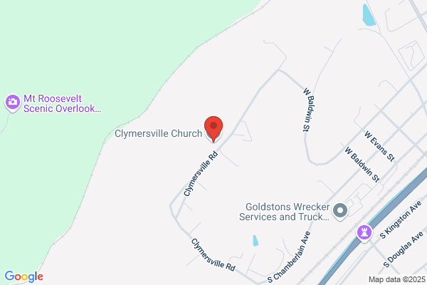 Clymersville Baptist Church