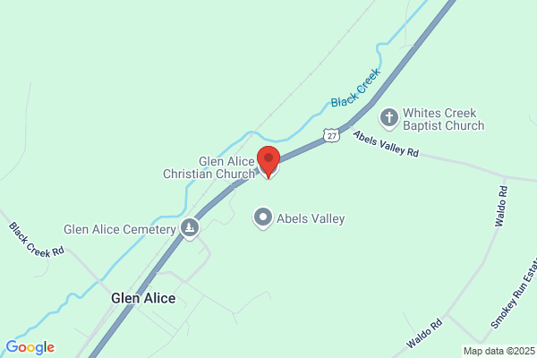 Glen Alice Christian Church