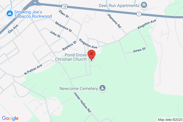 Pond Grove Christian Church