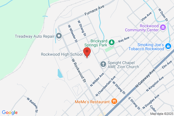Roane County Schools, Rockwood Middle School