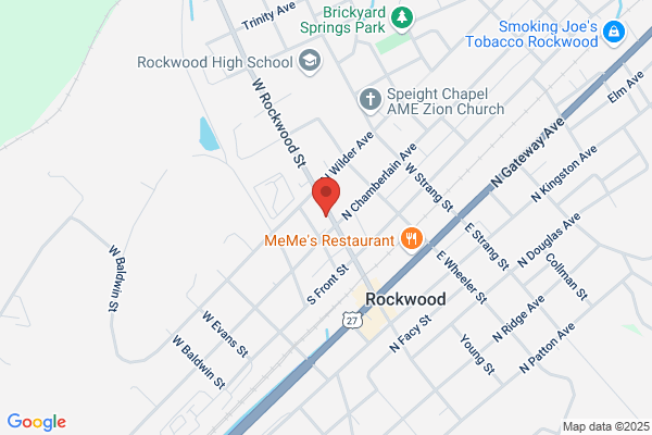 Rockwood Electric Utility