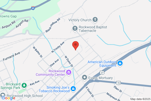 Rockwood Housing Authority