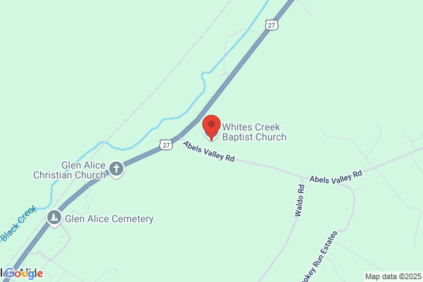 Whites Creek Baptist Church