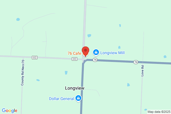 Longview Cafe