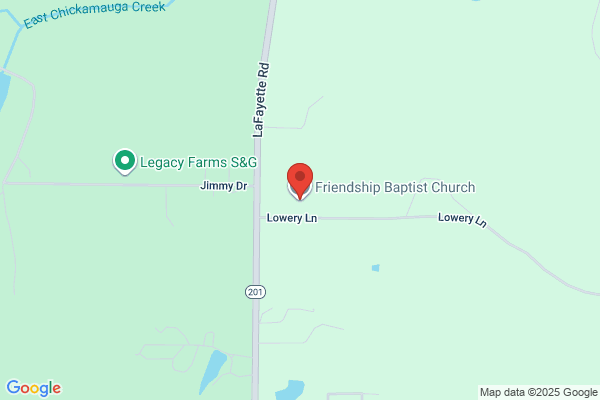Friendship Baptist Church
