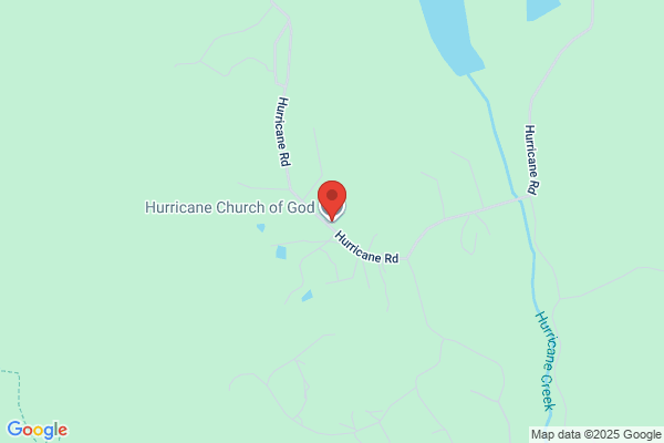 Hurricane Church of God