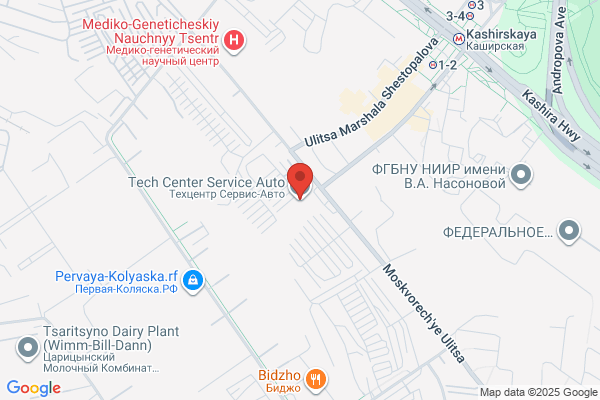 Inspection Center Inc