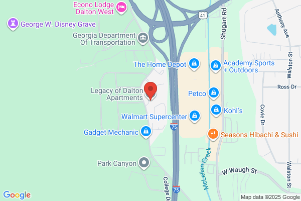 Legacy of Dalton Apartments