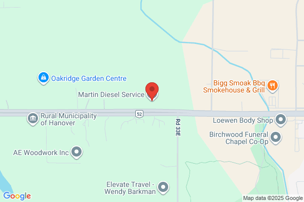 Martins Diesel Service