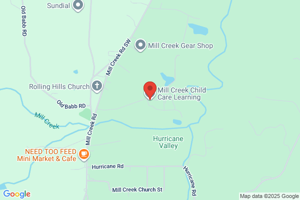Mill Creek Child Care Learning Center