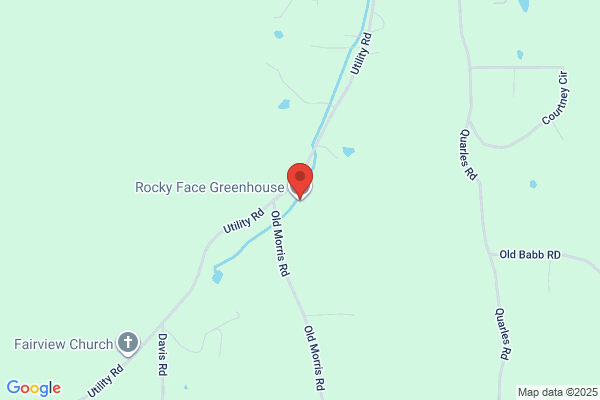 Rocky Face Greenhouse