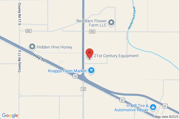 21st Century Equipment