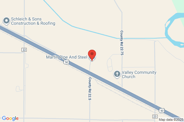 Martin Pipe And Steel Inc