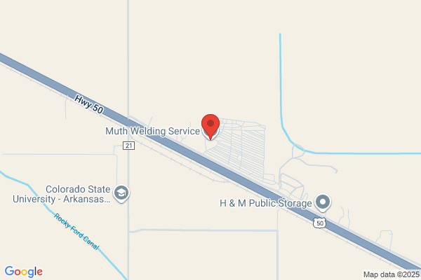 Muth Welding Service