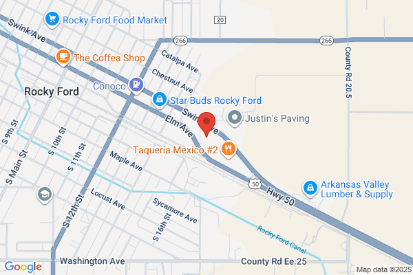 Rocky Ford Discount Tire