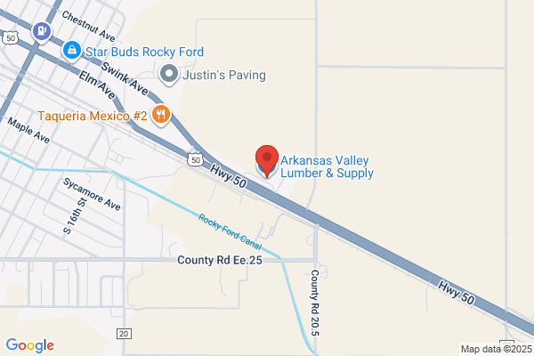 Arkansas Valley Lumber & Supply Llc