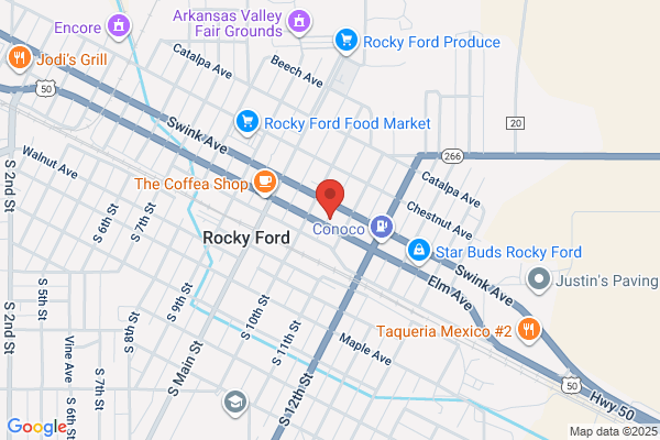 NAPA Auto Parts - Rocky Ford Auto Parts