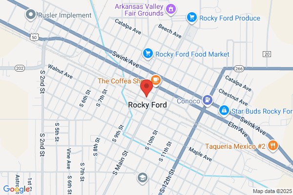 Rocky Ford Chamber of Commerce