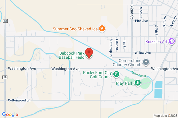 Rocky Ford City Government, Concession Stand