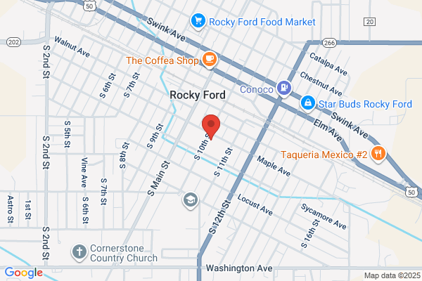 Rocky Ford City Library