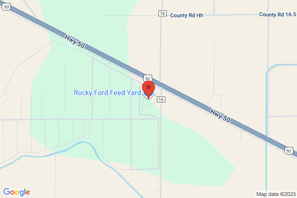 Rocky Ford Feed Yard