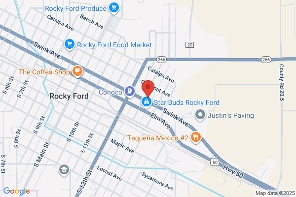 Rocky Ford Mini Mart