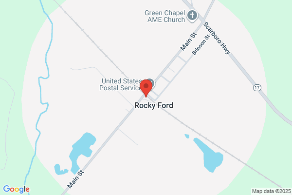 Rocky Ford International Inc