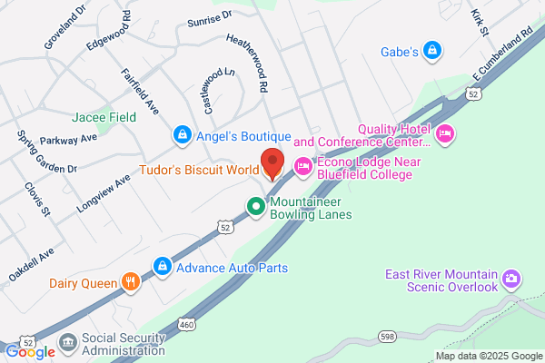 Tudor's Biscuit World
