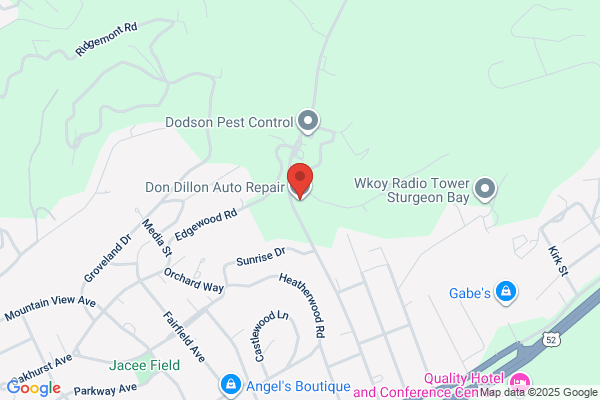 Dillon Don Auto Repair