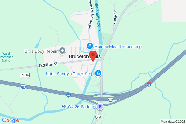 Laurel Mountain Medical