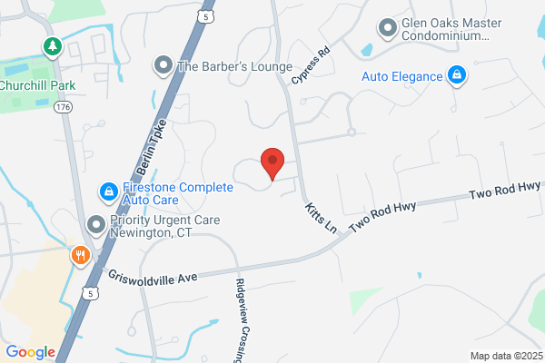 Griswold Hills of Newington