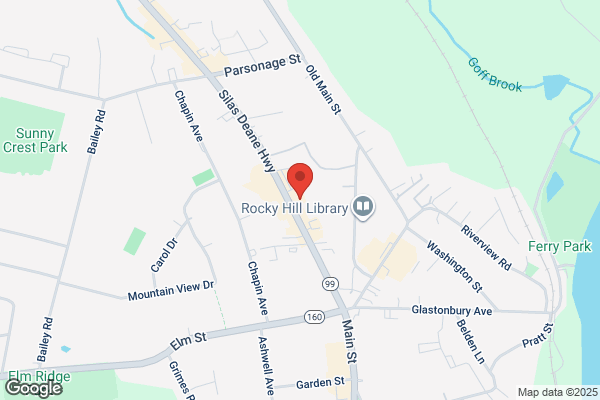Rocky Hill Texaco