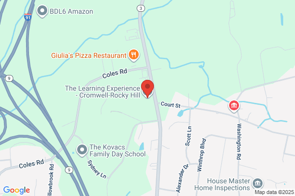 The Learning Experience - Cromwell-Rocky Hill