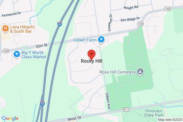 Rocky Hill Town of, Housing Authority of Rocky Hill