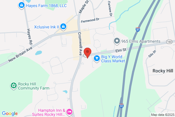 Robert Strong Woodward Association