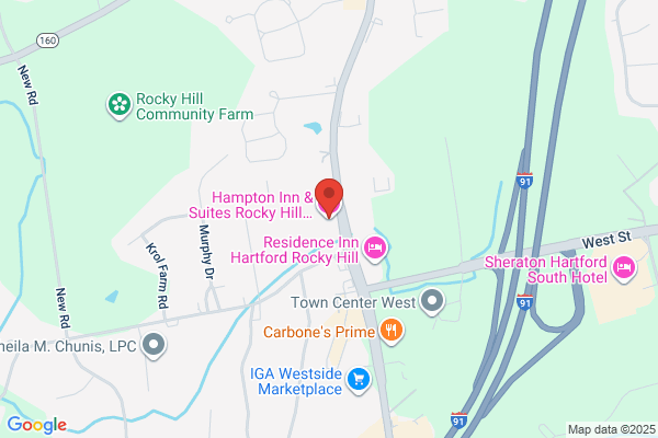 Hampton Inn & Suites Rocky Hill - Hartford South