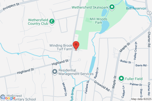 Winding Brook Turf Farm Inc