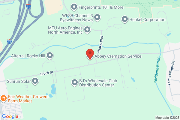 Abbey Cremation Service