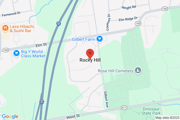 Rocky Hill Pizza