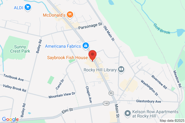 Saybrook Fish House