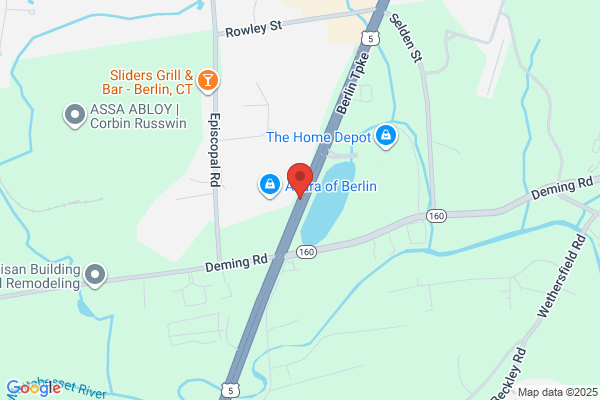 Turnpike Plaza - Newington