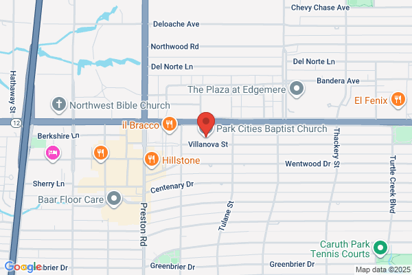 Park City Baptist Church