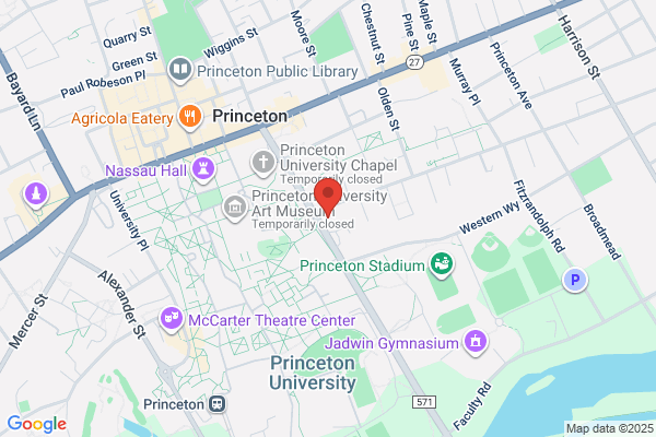 24 Club of Princeton
