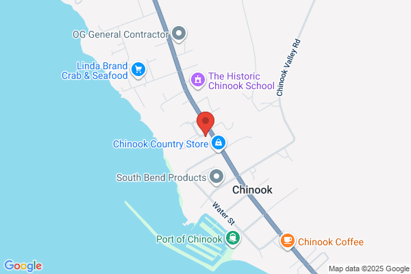 Chinook Marine Corporation