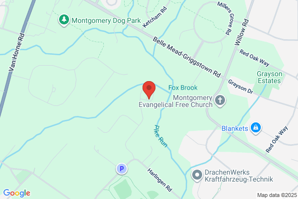 Montgomery Township Sewage Treatment Plant