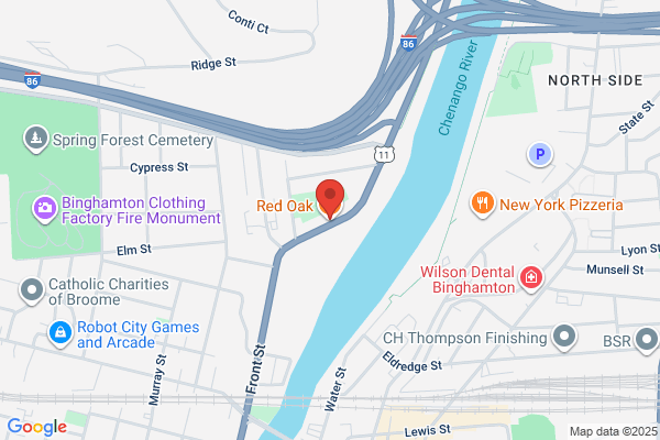 Red Oak Diner & Bakery
